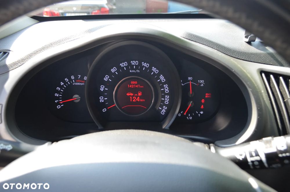 Kia Sportage 1.6 GDI M 2WD - 22