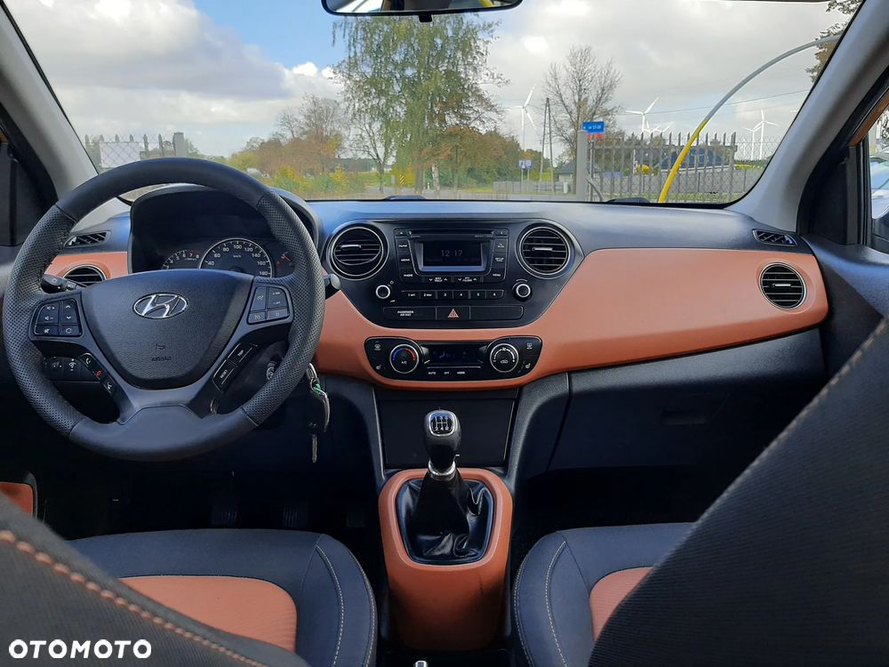 Hyundai i10 1.2 Passion Plus - 20