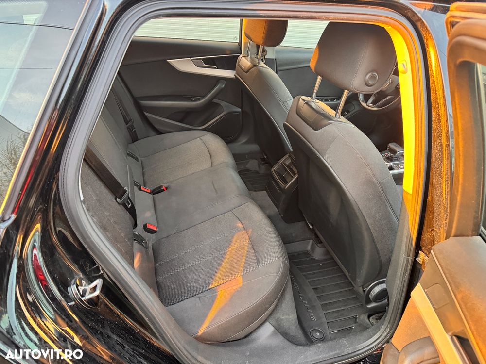 Audi A4 Avant 2.0 TDI ultra S tronic - 7