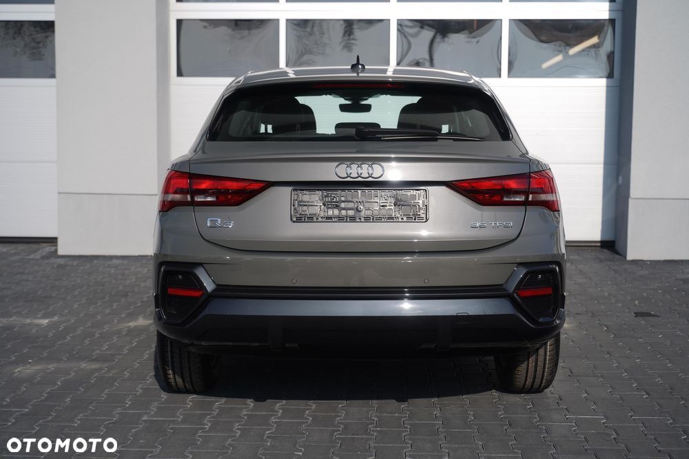 Audi Q3 35 TFSI mHEV S tronic - 5