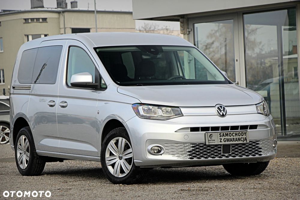 Volkswagen Caddy 2.0 TDI - 2