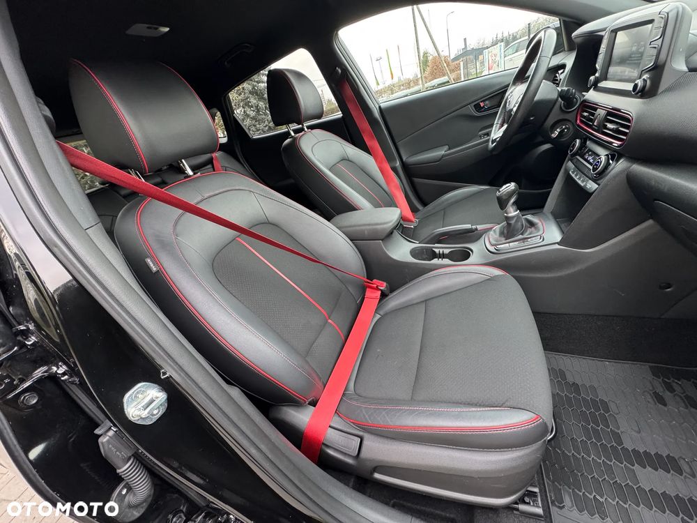 Hyundai Kona 1.0 T-GDI Advantage - 30