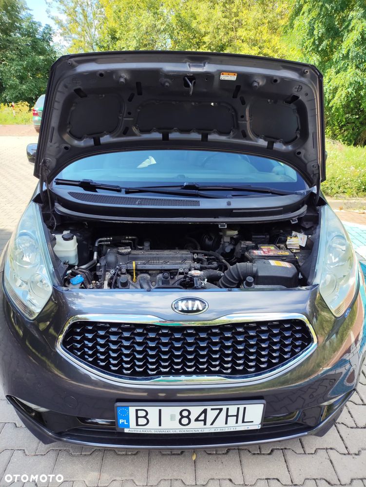 Kia Venga 1.4 Business Line - 12