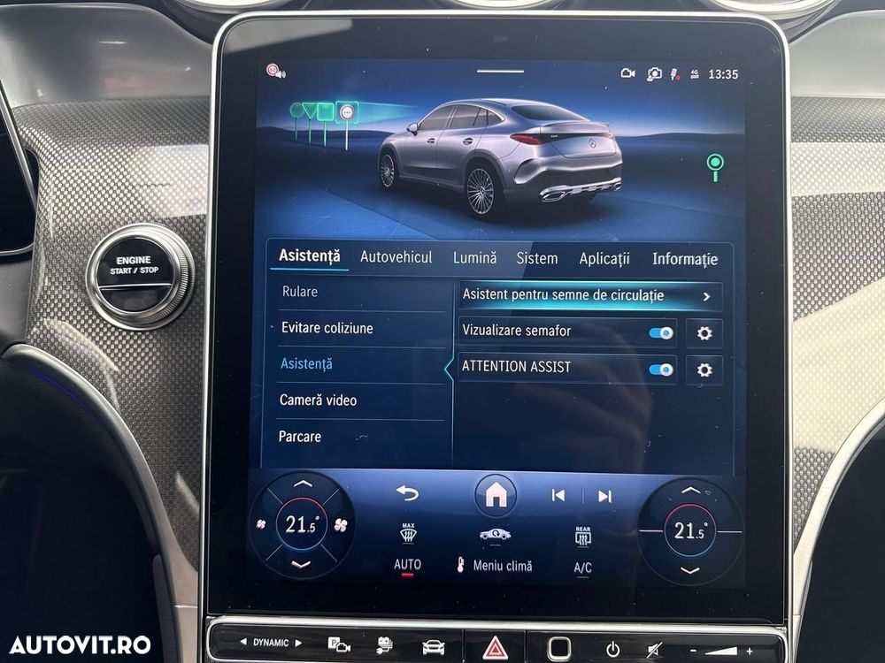 Mercedes-Benz GLC Coupe 300 e 4MATIC - 21