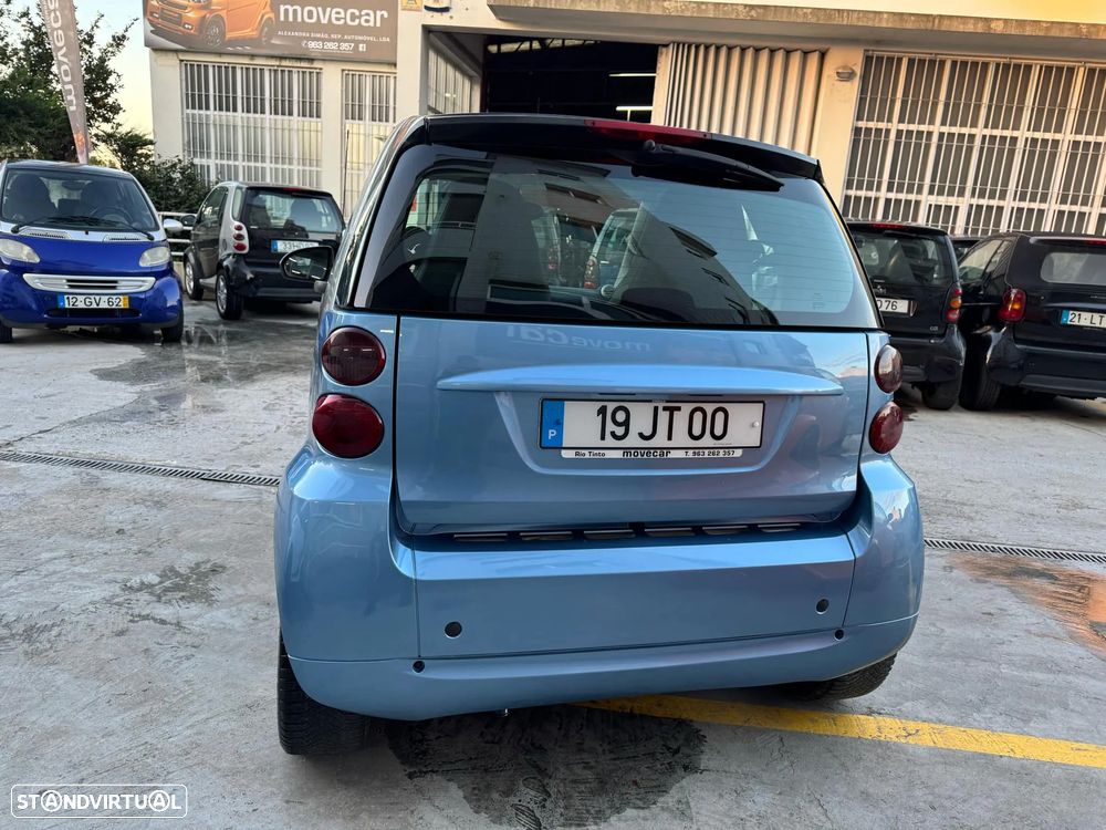 Smart ForTwo Coupé 0.8 cdi Passion 54 - 8