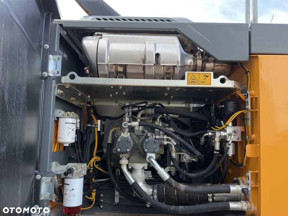 Liebherr Koparka gąsienicowa R922 LC 2022 rok - 17