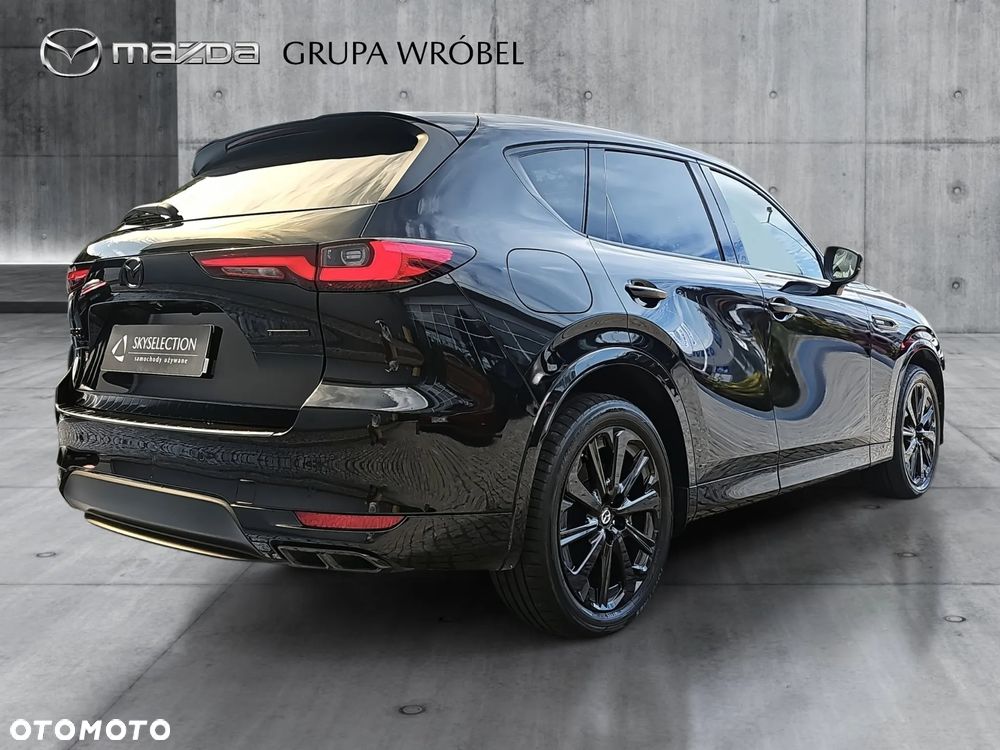 Mazda CX-60 2.5 PHEV Homura Plus AWD - 5