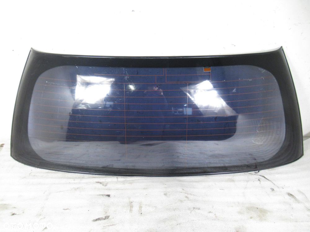 SZYBA TYLNA MAZDA MPV I - 1