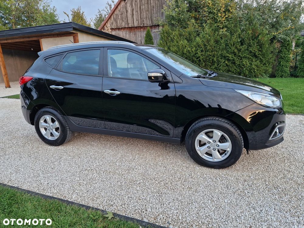 Hyundai ix35 2.0 CRDi 2WD Comfort - 15