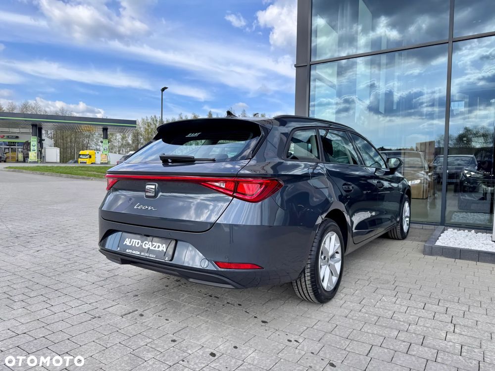 Seat Leon Sportstourer - 7