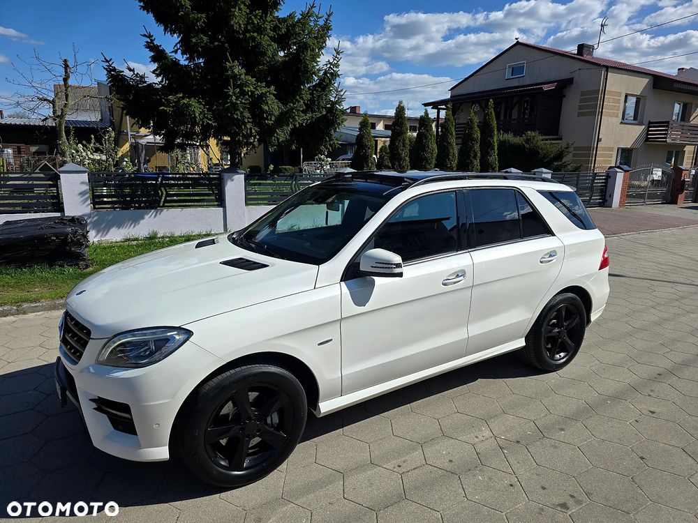 Mercedes-Benz ML 350 BlueTEC 4MATIC 7G-TRONIC - 21