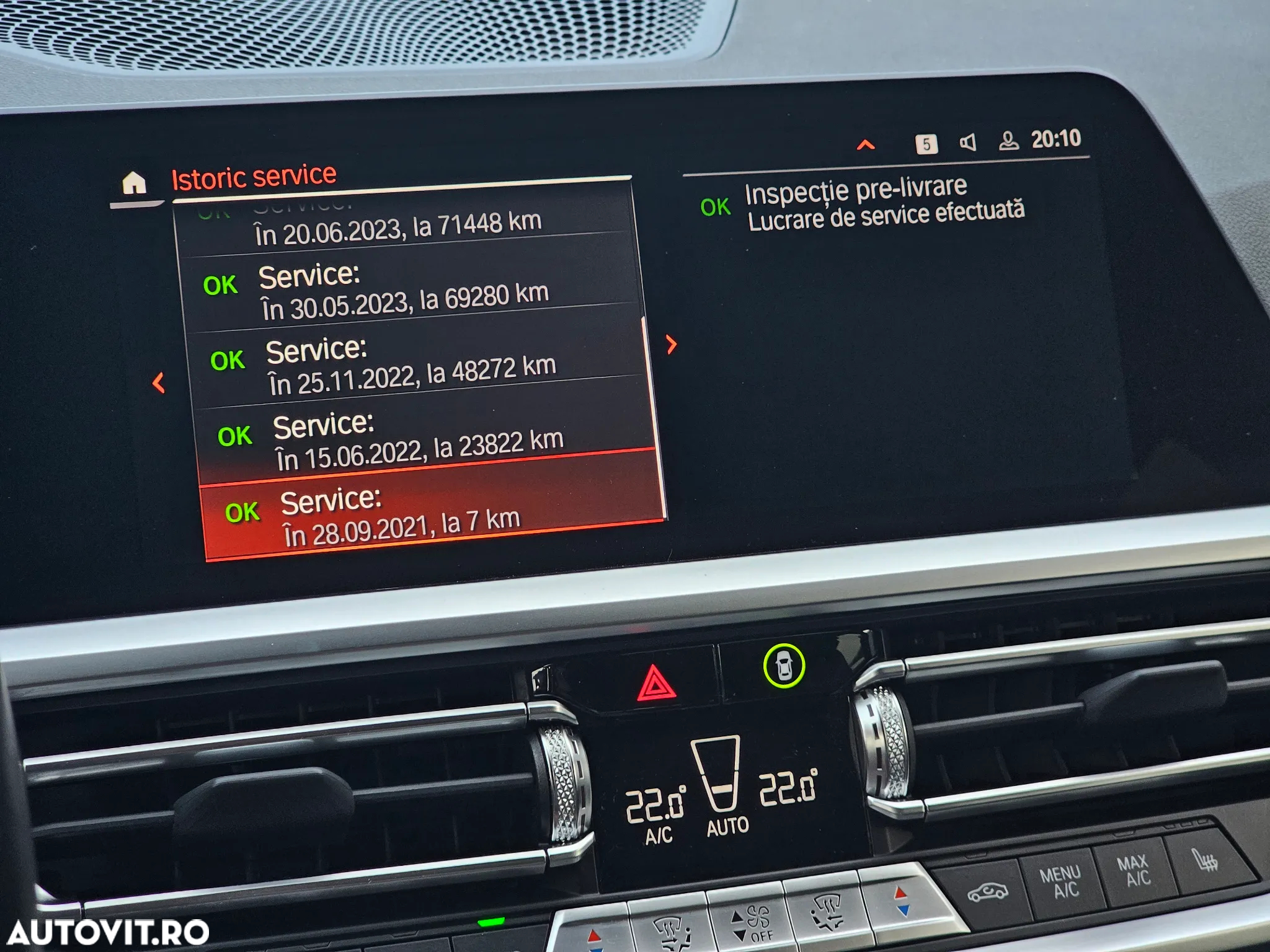 BMW Seria 3 320d xDrive AT MHEV - 15