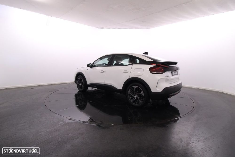 Citroën e-C4 50 kWh Plus - 4