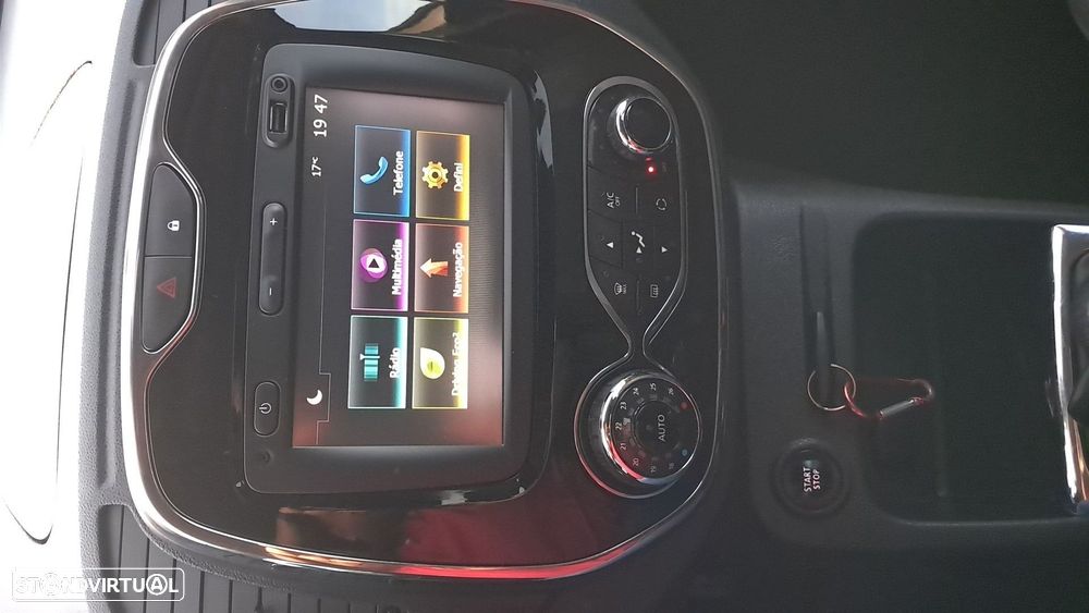 Renault Captur 1.5 dCi Exclusive - 25