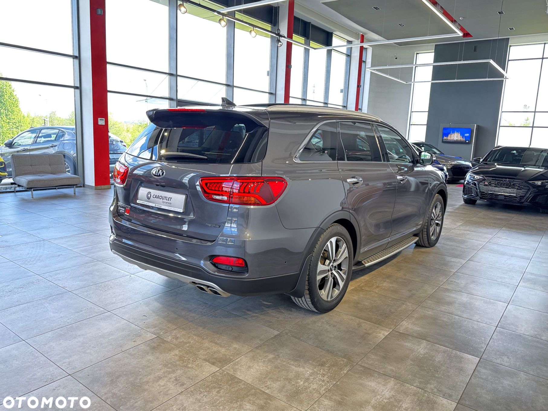 Kia Sorento - 9