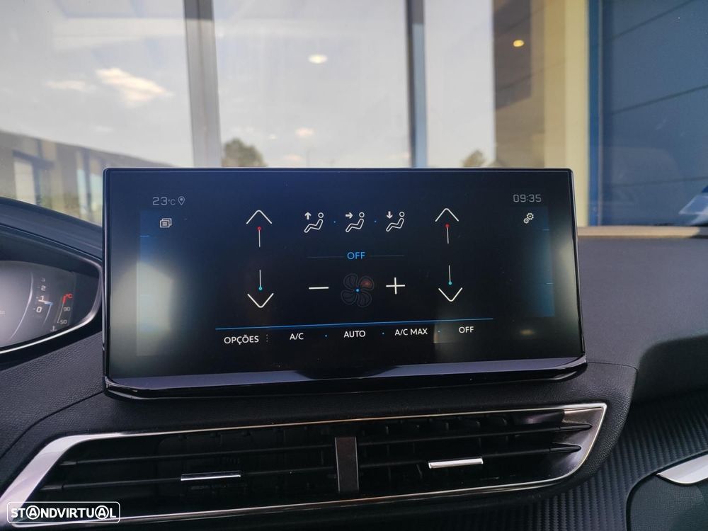 Peugeot 3008 1.5 BlueHDi Active Pack - 22