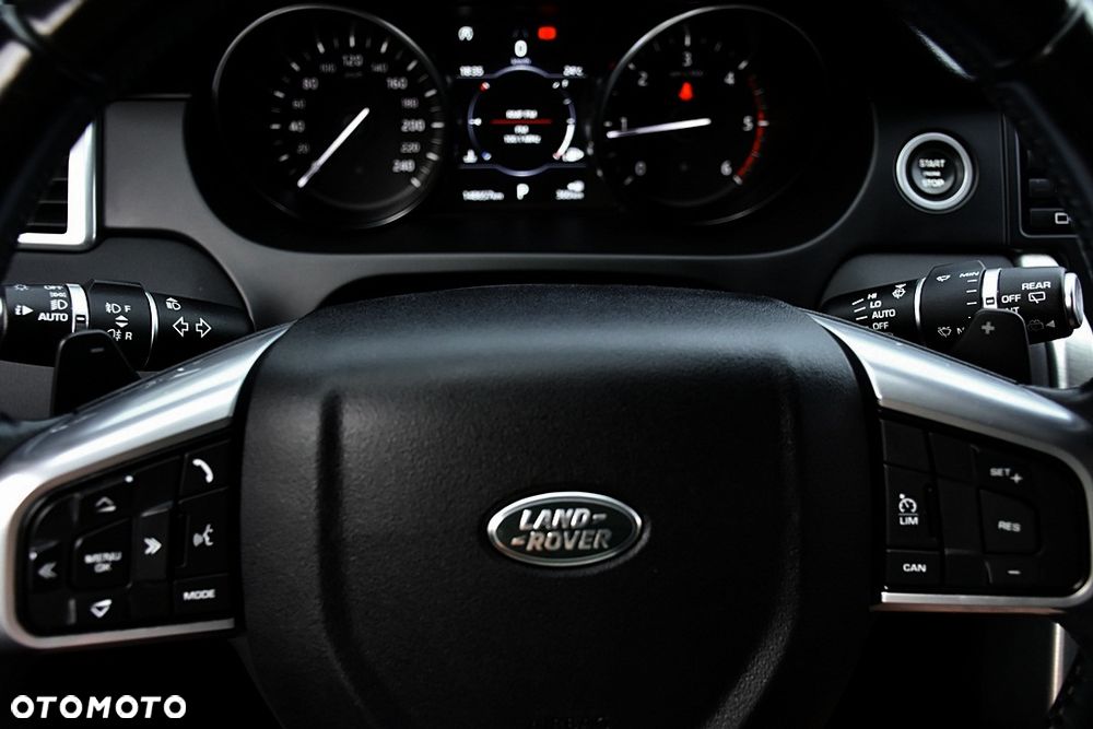 Land Rover Discovery Sport 2.0 TD4 Pure - 20