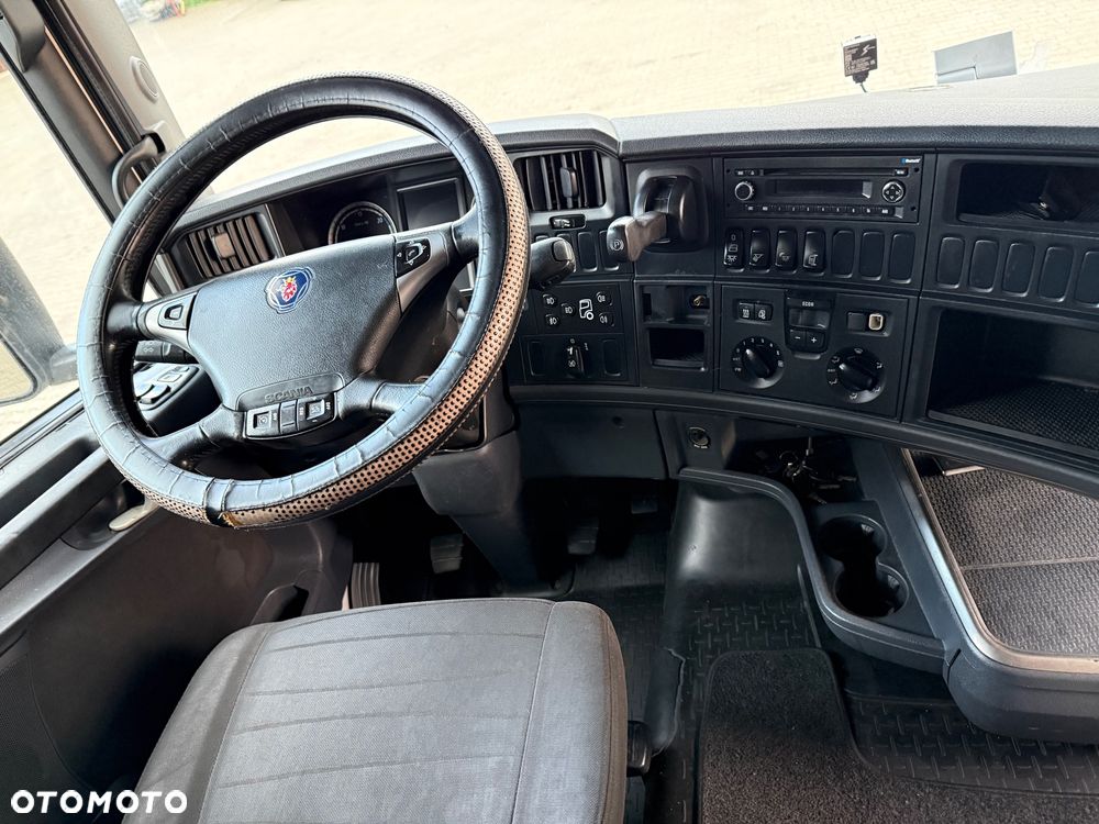 Scania PDE 440 EEV Euro 5 Retarder - 7