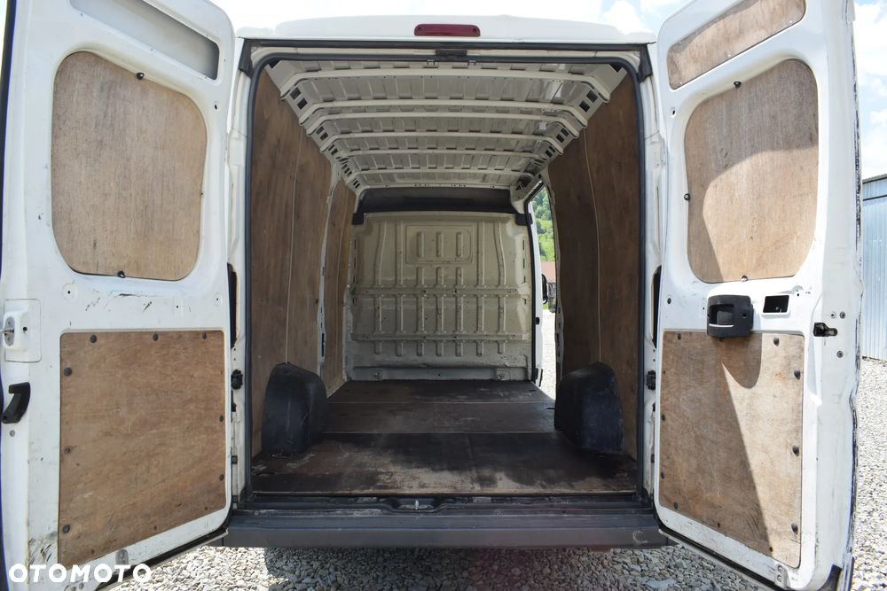Peugeot BOXER - 16