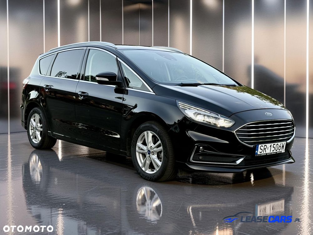 Ford S-Max 2.0 EcoBlue Titanium - 13