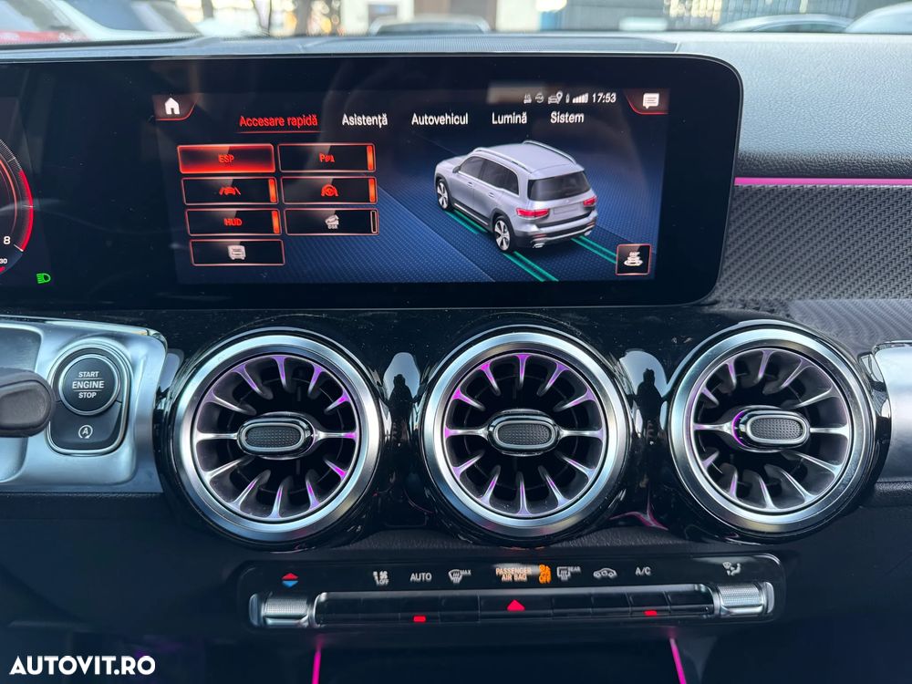 Mercedes-Benz GLB 200 4MATIC 8G-DCT AMG Line - 20