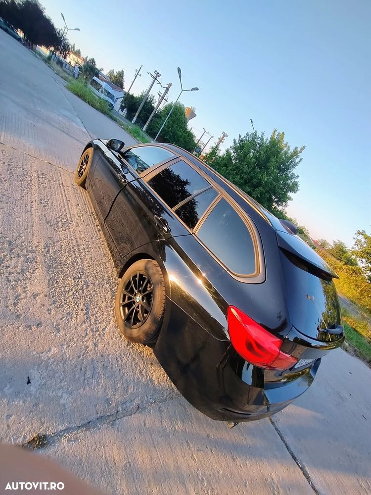BMW Seria 3 318i Advantage - 7