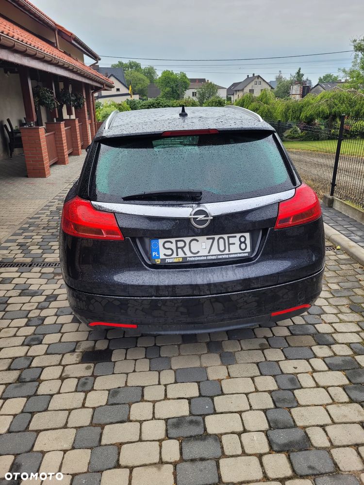 Opel Insignia 2.0 CDTI Cosmo - 5