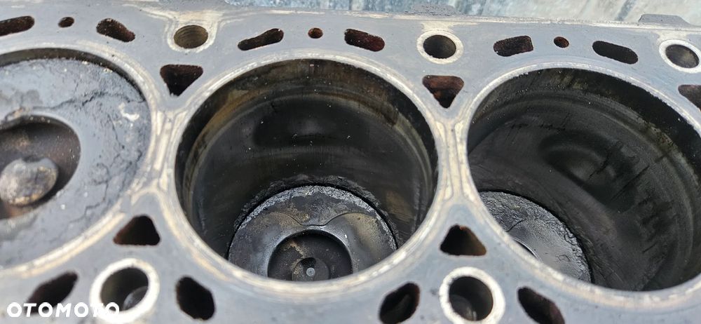 Blok silnika silnik dół wał F9A Renault Megane 2 Scenic 2 1,9 DCI - 4