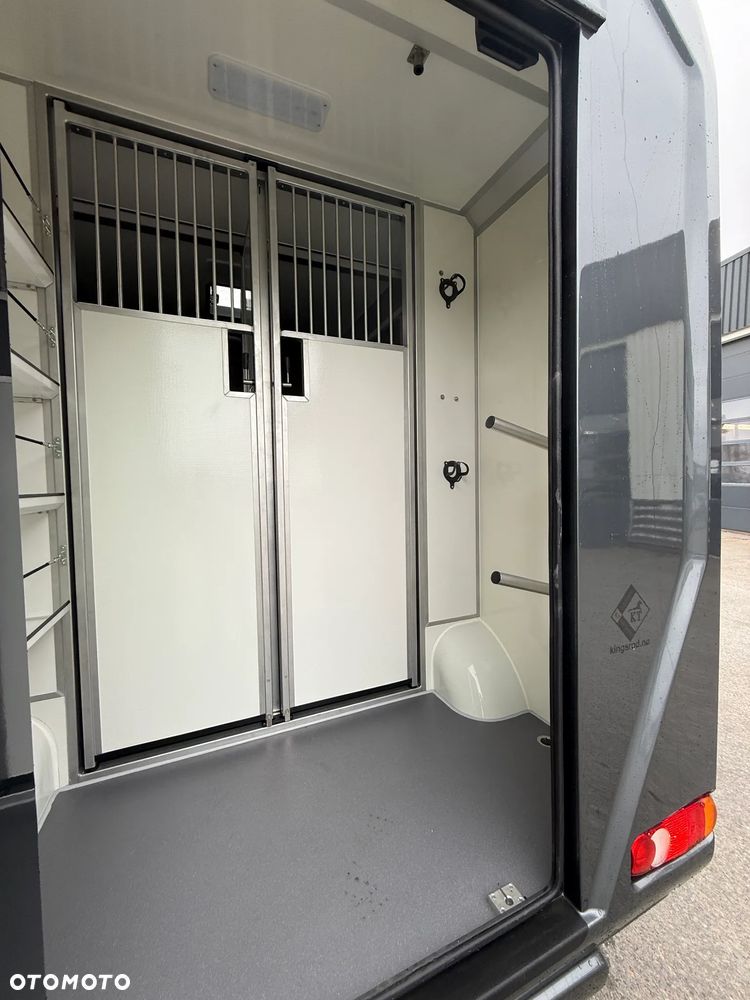 Opel Movano AKX Koniowóz 4250kg C1, 1500 kg ładowności! - 8