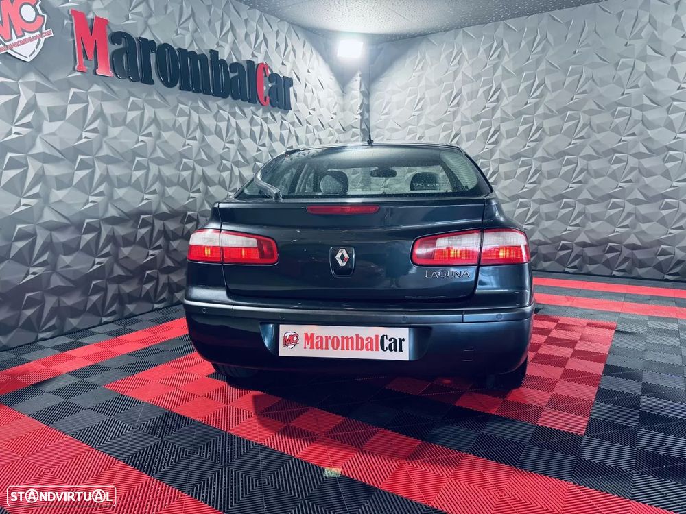 Renault Laguna 1.6 Dynamique - 6