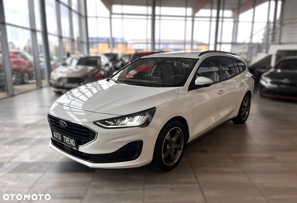 Ford Focus SW 1.0 EcoBoost Titanium ASS - 1