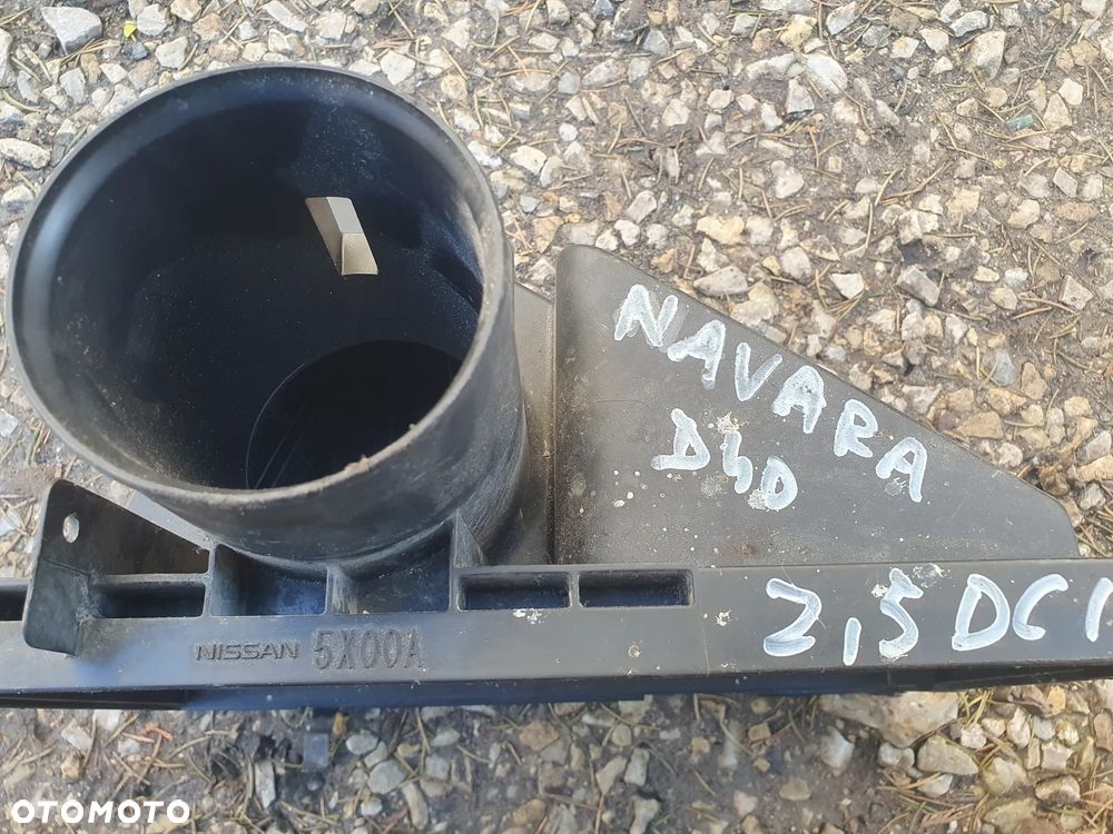 OBUDOWA FILTRA POWIETRZA NISSAN PATHFINDER NAVARA D40 05-14 70377458 - 4