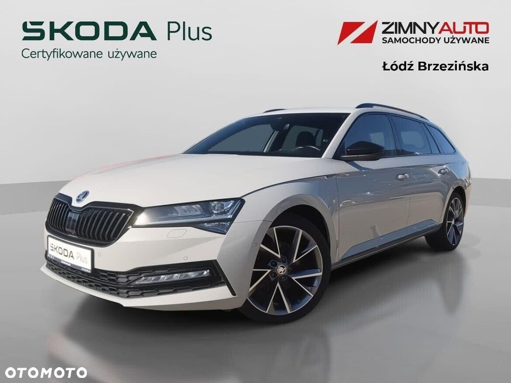 Skoda Superb - 2