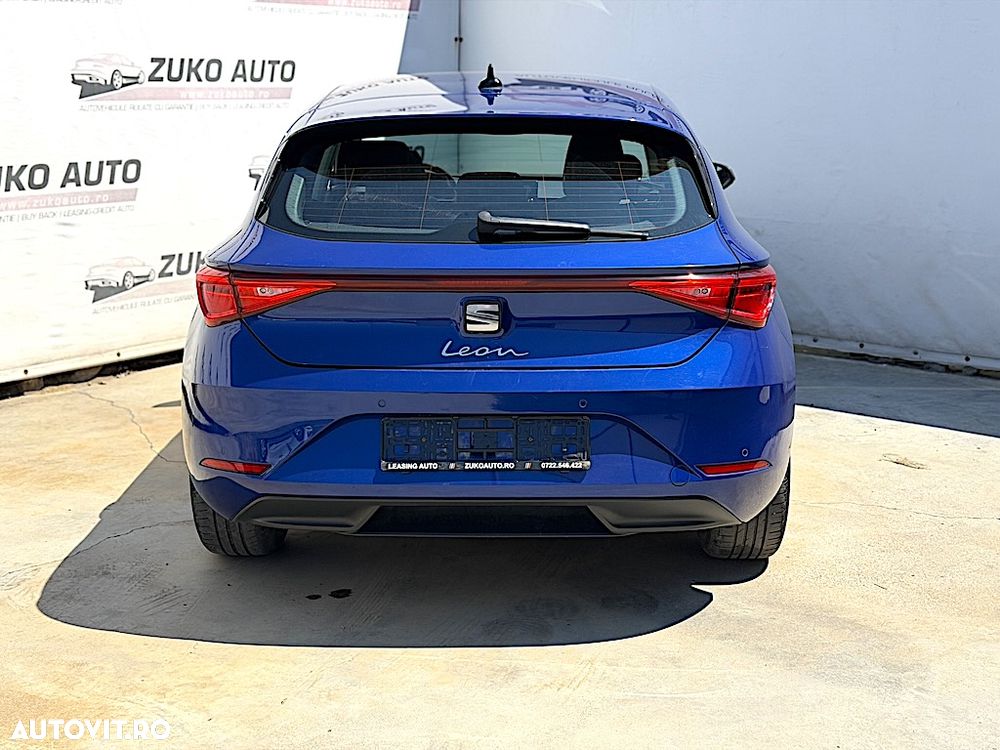 Seat Leon 1.5 eTSI DSG7 MHEV Style - 5