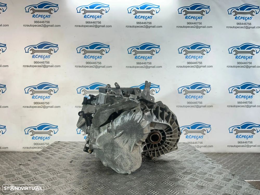 .Caixa 6 Velocidades F40 BAJ GM Opel 2.0 CDTi A20DTE - 5