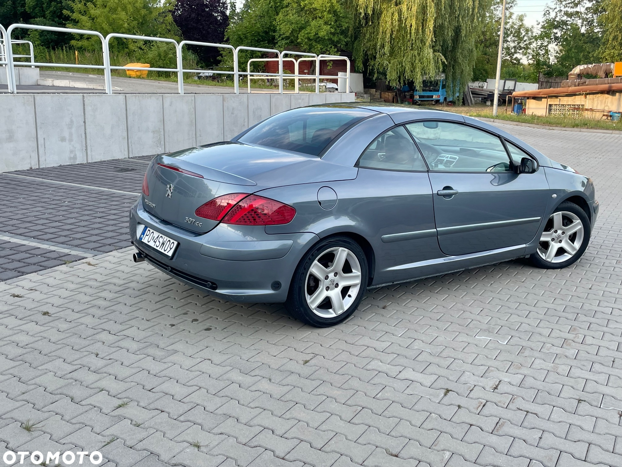 Peugeot 307 CC 2.0 - 22