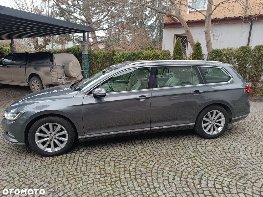 Volkswagen Passat Variant 1.8 TSI BMT Comfortline DSG - 4