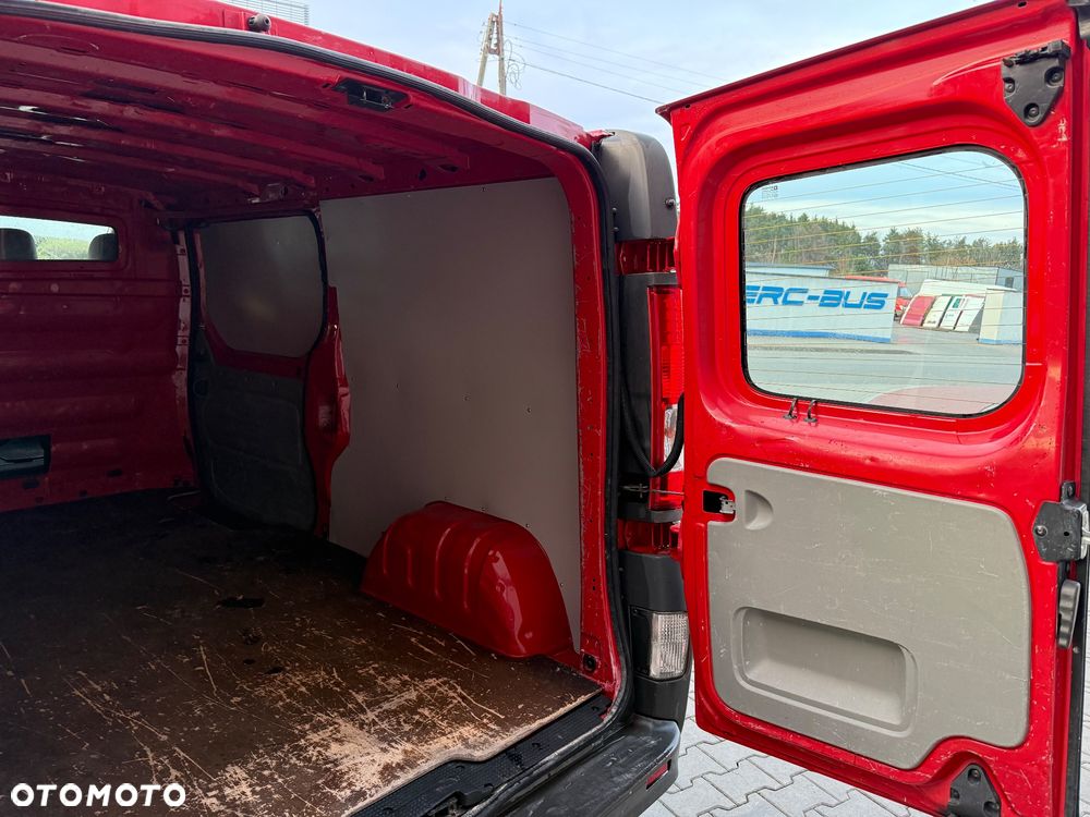 Opel Vivaro Long - 13
