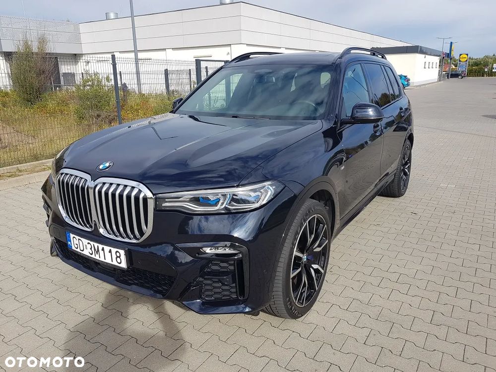 BMW X7 - 1