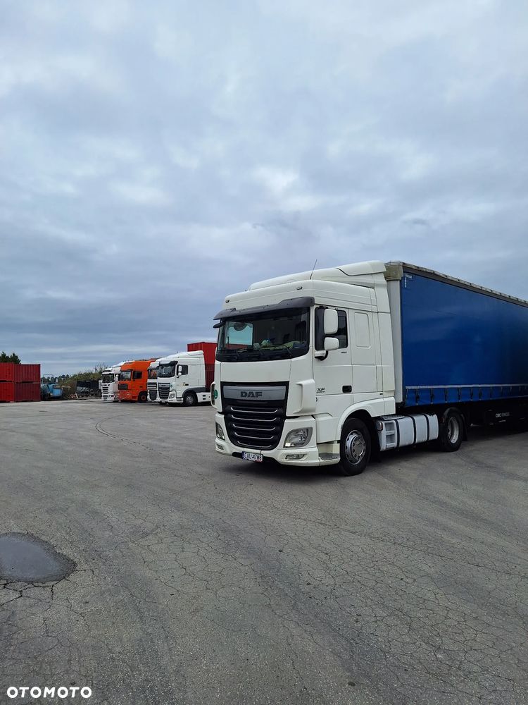 DAF XF - 1