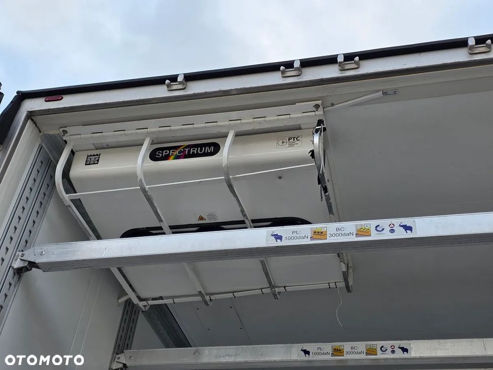 Schmitz Cargobull THERMO KING MULTITEP. DOPELSTOCK  / ŚCIANA 7 CM / - 11