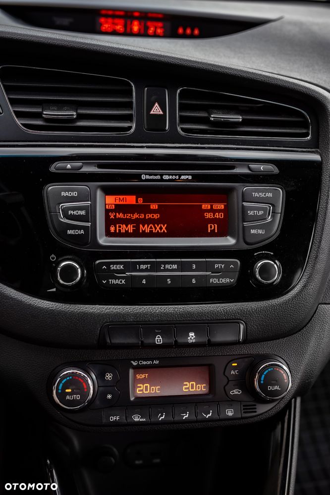 Kia ProCeed 1.6 GDI L - 12