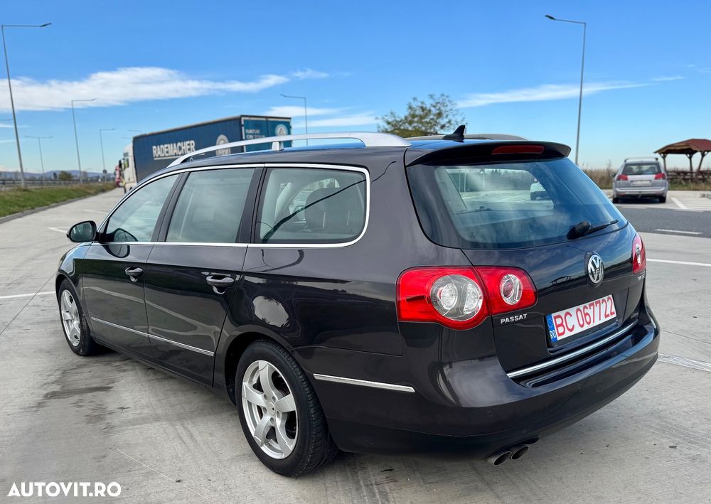 Volkswagen Passat - 3