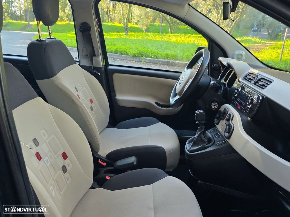Fiat Panda 1.2 Lounge 119g - 5