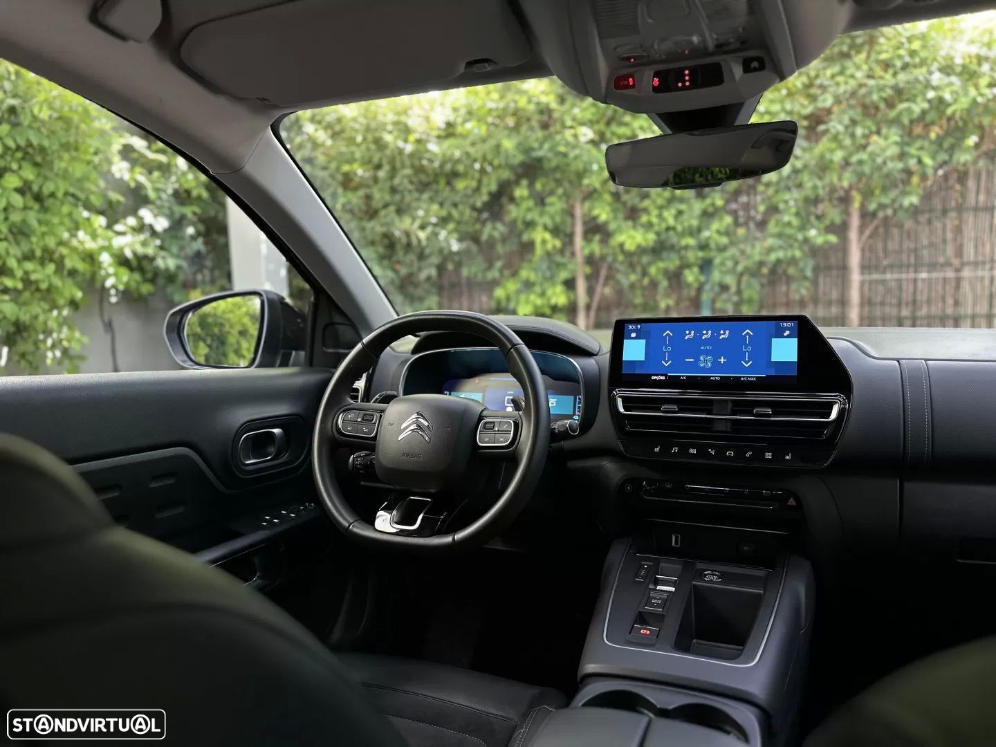 Citroën C5 Aircross 1.6 Hybrid Feel Pack e-EAT8 - 23