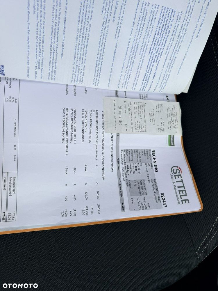 Kia Sportage 1.6 GDI M 2WD - 21