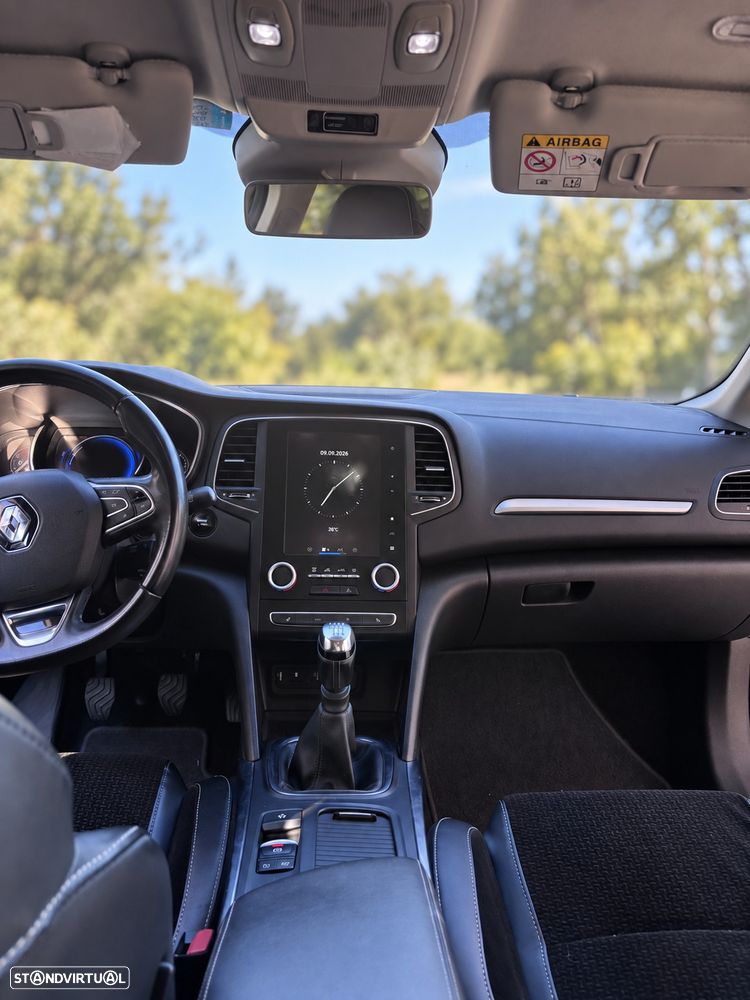 Renault Mégane Sport Tourer 1.6 dCi Intens - 9