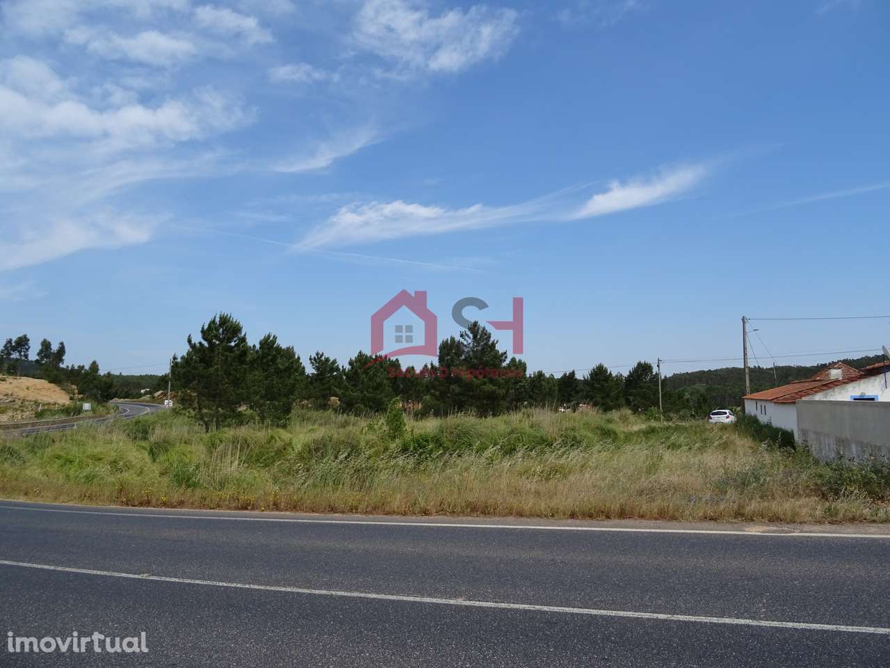 *Terreno Urbanizável com 11.468 m2 – OUTEIRO da CABEÇA* - Grande imagem: 2/9
