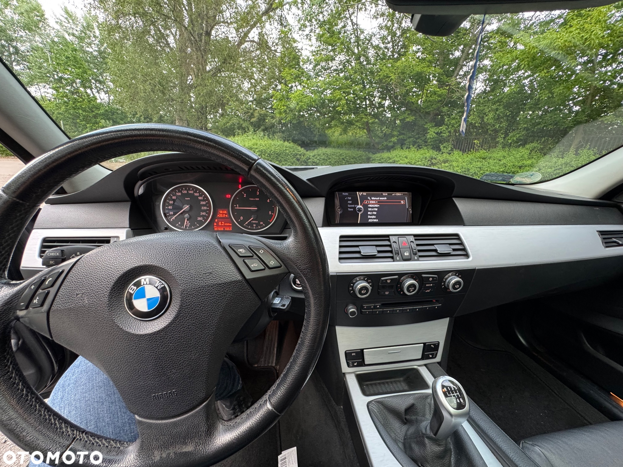 BMW Seria 5 520d Touring Edition Lifestyle - 36