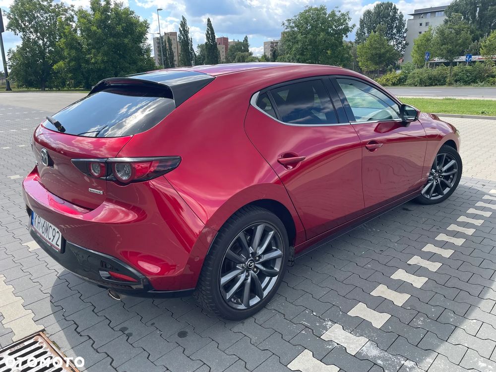 Mazda 3 - 3